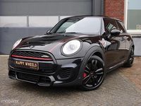 Occasion Mini John Cooper Works Chili 232 PK (170 kW) 2016 Zwart Hatchback