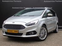 Occasion Ford S-MAX S 241 PK (177 kW) 2015 Grijs MPV