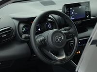 tweedehands Toyota Yaris 1.5 Hybrid Team D | Navi by App | Adapt. Cruise | Camera | S