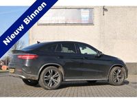 tweedehands Mercedes 450 GLE-KLASSE CoupéAMG 4MATIC digitale serviceboekje geheel compleet vanaf nieuw