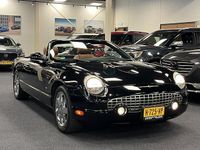 Occasion Ford Thunderbird Premium Convertible 286 PK (210 kW) 2003 Zwart Cabriolet