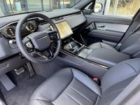 Occasion Land Rover Range Rover Sport Dynamic 460 PK (338 kW) 2025 Zwart SUV