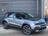 Nieuw Jeep Avenger Summit 110 PK (80 kW) 2026 Grijs SUV