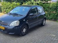 Occasion Toyota Yaris Sol 87 PK (63 kW) 2004 Zwart Hatchback