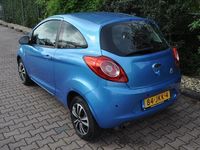 tweedehands Ford Ka 1.2 Trend Parkeersensoren|Elek.voorruitverwarming|NAP