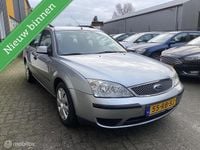 Occasion Ford Mondeo Ambiente 110 PK (80 kW) 2005 Grijs Stationwagen
