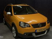 tweedehands VW Polo Cross 1.4-16V