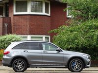 tweedehands Mercedes GLC350 320PK+ 4MATIC Prestige / AMG / LED