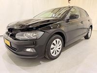 Occasion VW Polo Comfortline 2018 Zwart Hatchback