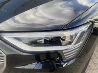 Occasion Audi e-tron Advanced 300 kW (408 PK) 2019 Zwart (metallic) SUV