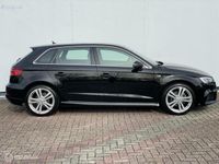 tweedehands Audi A3 Sportback 30 TFSI Sport, 3X S-Line Edition Gr.Navi