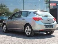 Occasion Opel Astra Enjoy 110 PK (80 kW) 2010 Grijs Sedan