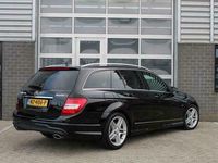 tweedehands Mercedes 300 C-KLASSE EstateCDI 4M Elegance / Automaat / Climate / Cruise / Navigatie