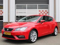 Occasion Seat Leon Style 150 PK (110 kW) 2020 Rood Hatchback