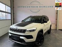 Occasion Jeep Compass 180 PK (132 kW) 2022 Wit SUV