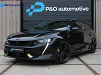 Occasion Peugeot 508 SW Peugeot Sport Engineered 359 PK (264 kW) 2021 Zwart Stationwagen