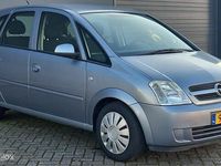 Occasion Opel Meriva Enjoy 101 PK (74 kW) 2005 Grijs MPV