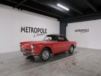 Occasion Alfa Romeo 2000 116 PK (85 kW) 1960 Rood Cabriolet