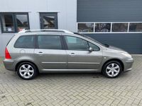 Occasion Peugeot 307 Griffe 109 PK (80 kW) 2007 Grijs Stationwagen