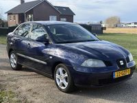 Occasion Seat Cordoba 105 PK (77 kW) 2008 Blauw Sedan