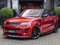 Occasion Land Rover Range Rover Sport Black Edition 2023 Rood (metallic) SUV