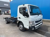 tweedehands Mitsubishi Canter ? Fuso 7C18 Duonic, Steel suspension, ADR