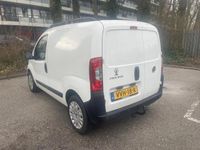 tweedehands Fiat Fiorino 1.4 Benzine Airco Schuifdeur