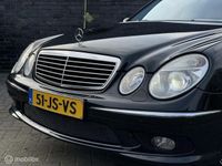 tweedehands Mercedes E240 Avantgarde -H/K- -PANO- *AMG PAKKET*