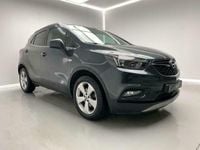 Occasion Opel Mokka 110 PK (80 kW) 2017 Grijs SUV