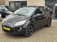 Occasion Ford Ka Individual 69 PK (50 kW) 2011 Zwart (metallic) Hatchback