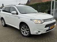 tweedehands Mitsubishi Outlander 2.0 PHEV Instyle XENON/OPEN DAK/LEDER/CLIMA