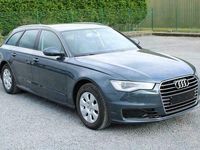 tweedehands Audi A6 2.0 TDi S tronic NAVIGATIE LEDER CAMERA TREKHAAK