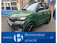 Nieuw Ligier JS50 2026 Groen Hatchback