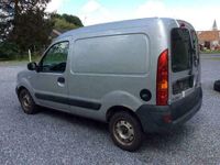 tweedehands Renault Kangoo 1500 dCi Utilitaire Vente Marchand / A réviser