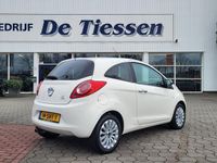 tweedehands Ford Ka 1.2 Titanium X, Airco, LM velgen, Rijklaar met beurt & garantie!