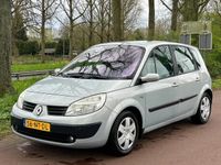 tweedehands Renault Mégane II SCENIC 2.0 AUTOMAAT!CLIMA!APK!KOOPJE!