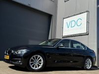 Occasion BMW 330 Executive 184 PK (135 kW) 2016 Zwart Sedan