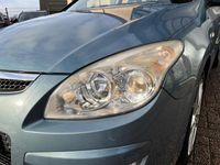 Occasion Hyundai i30 123 PK (90 kW) 2008 Blauw Hatchback