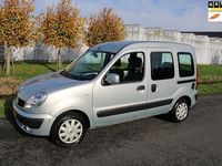 Occasion Renault Kangoo Expression 95 PK (69 kW) 2008 Grijs (metallic) MPV