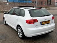 Occasion Audi A3 Attraction 125 PK (91 kW) 2011 Wit Hatchback