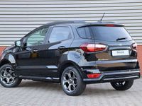 tweedehands Ford Ecosport 1.0 EcoBoost ST-Line 125PK! NIEUW OP VOORRAAD! Sto