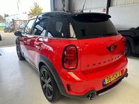 Occasion Mini Cooper S Countryman Chili 184 PK (135 kW) 2011 Rood SUV