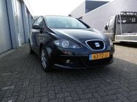 Occasion Seat Altea Comfort 102 PK (75 kW) 2007 Zwart Hatchback