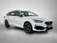 Occasion Cupra Leon VZ 245 PK (180 kW) 2023 Wit Stationwagen