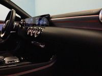 Occasion Mercedes CLA250 Premium 225 PK (165 kW) 2019 Zwart (metallic) Sedan