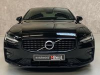 Occasion Volvo S60 R-Design 251 PK (184 kW) 2019 Zwart Sedan
