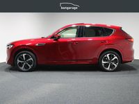 Occasion Mazda CX-60 Takumi-Line 192 PK (141 kW) 2023 Rood (metallic) SUV