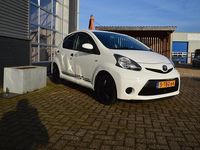 Occasion Toyota Aygo 68 PK (50 kW) 2014 Wit Hatchback