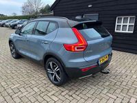 Occasion Volvo XC40 R-Design 190 PK (139 kW) 2019 Grijs (metallic) SUV