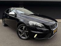 Occasion Volvo V40 R-Design 245 PK (180 kW) 2015 Zwart Hatchback
